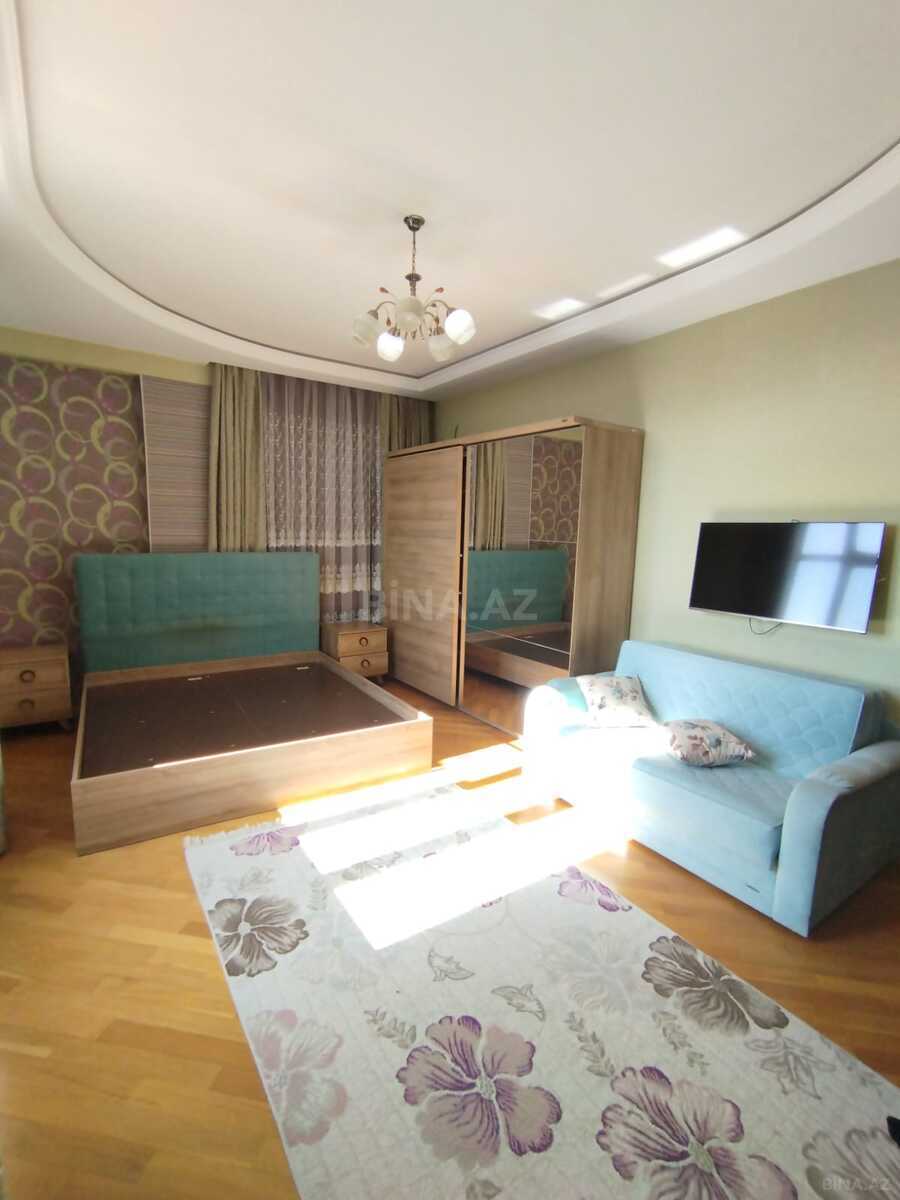 3 otaqlı Yeni tikili, Qara Qarayev m., Bakı