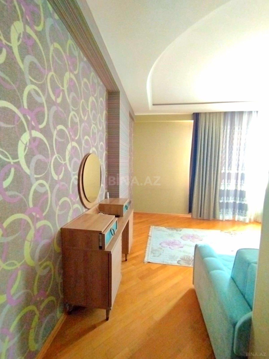 3 otaqlı Yeni tikili, Qara Qarayev m., Bakı
