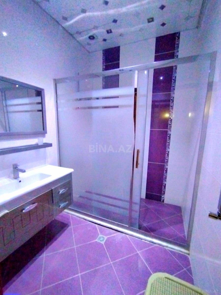 3 otaqlı Yeni tikili, Qara Qarayev m., Bakı