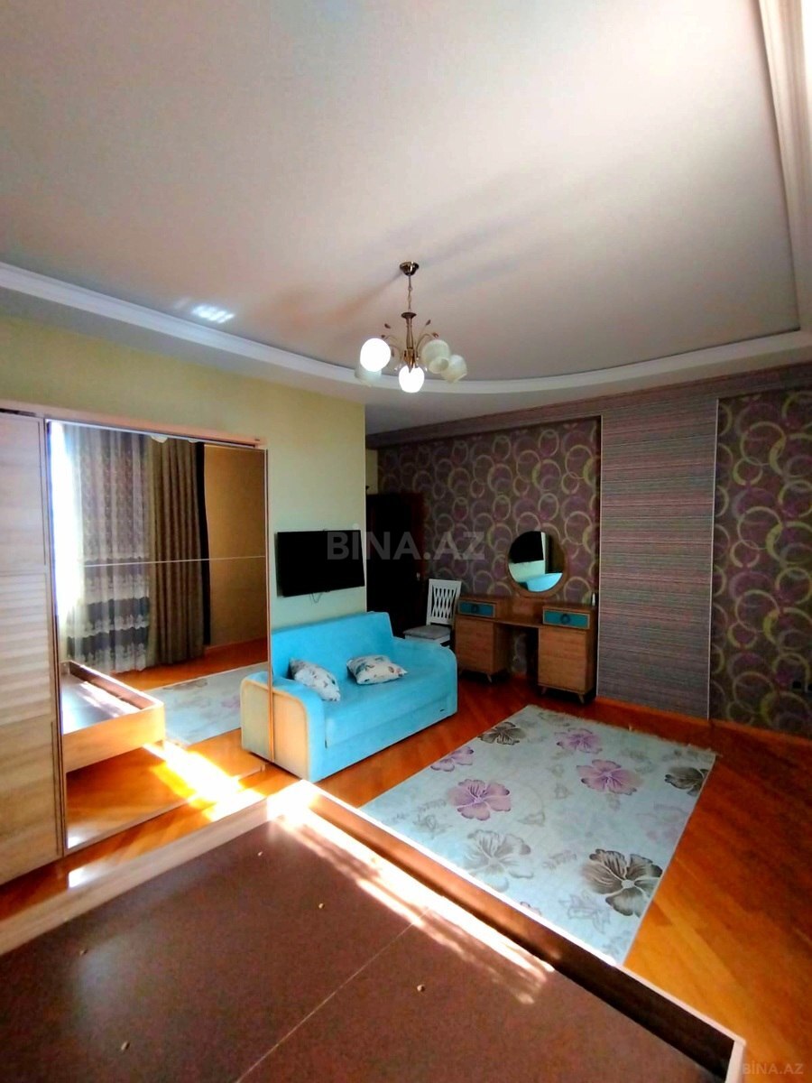 3 otaqlı Yeni tikili, Qara Qarayev m., Bakı