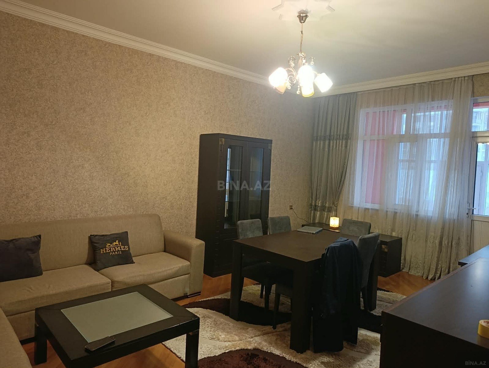 2 otaqlı Yeni tikili, Gənclik m., Bakı
