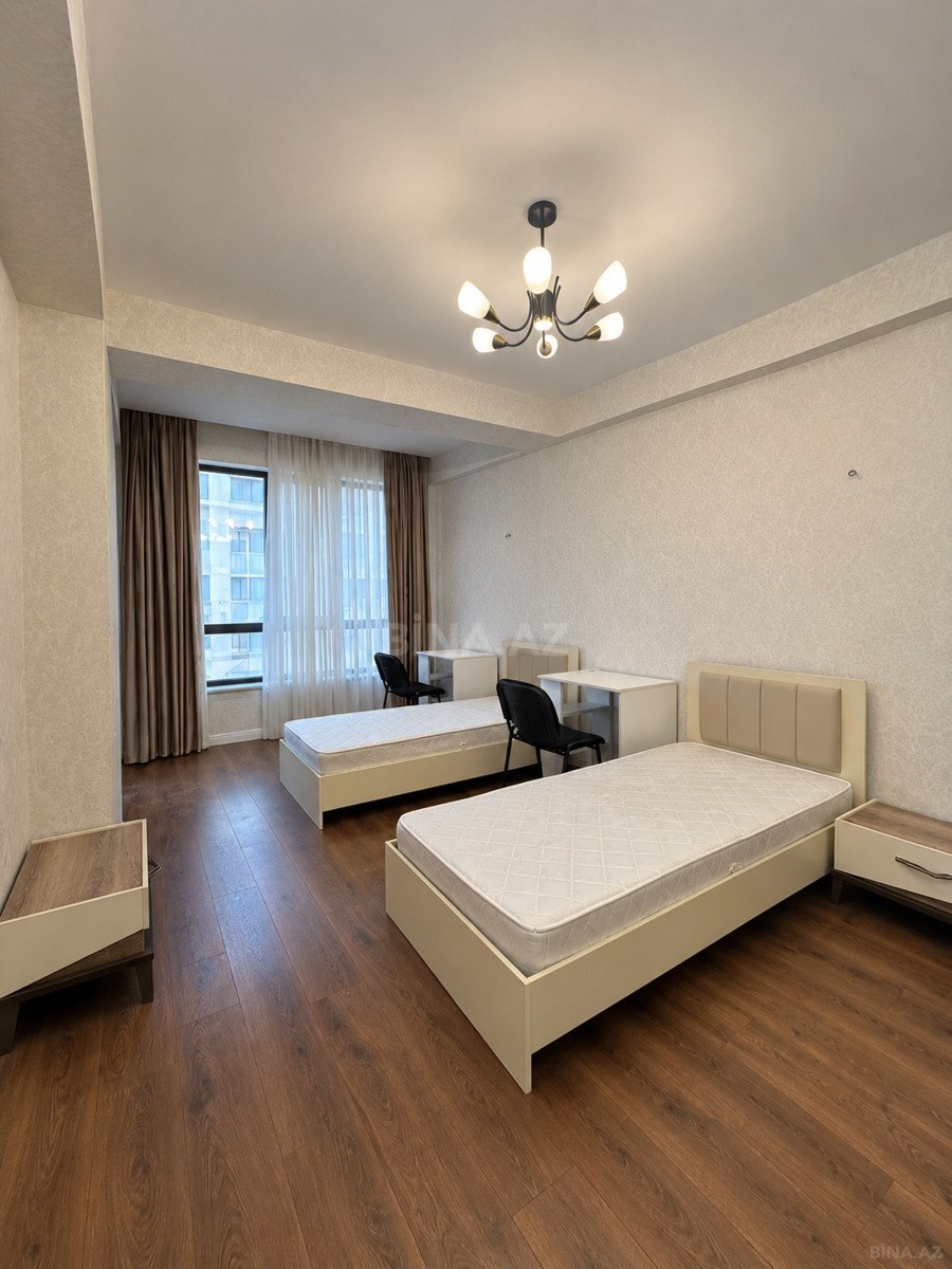 3 otaqlı Yeni tikili, Nəsimi r., Bakı