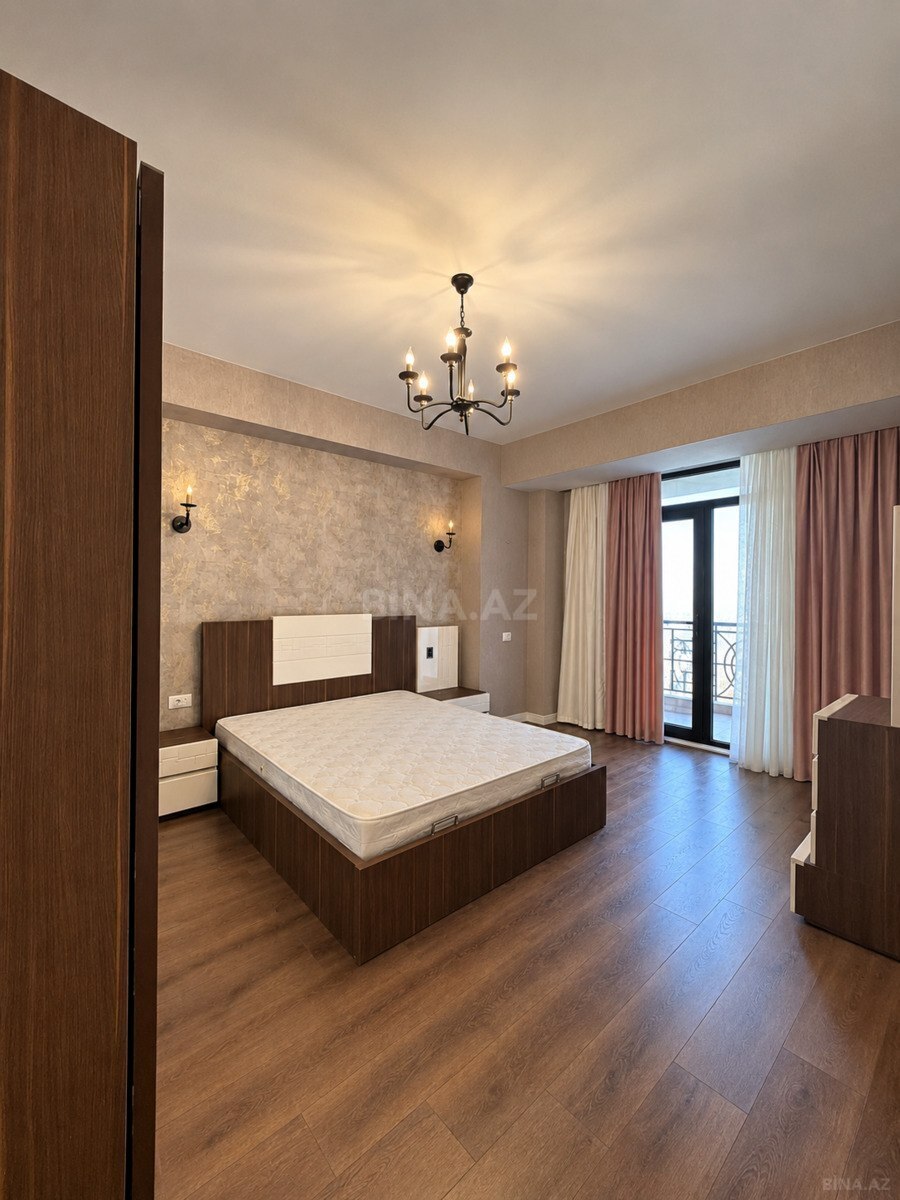 3 otaqlı Yeni tikili, Nəsimi r., Bakı