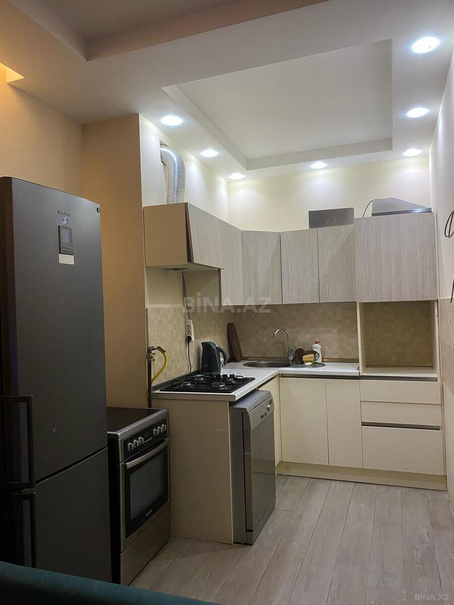2 otaqlı Yeni tikili, 8 Noyabr m., Bakı