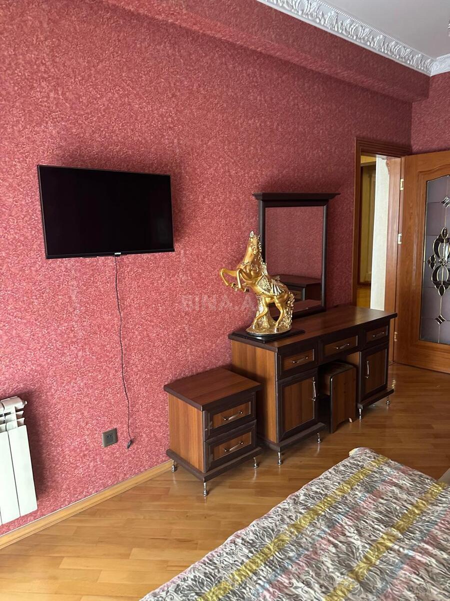 3 otaqlı Yeni tikili, Nəriman Nərimanov m., Bakı
