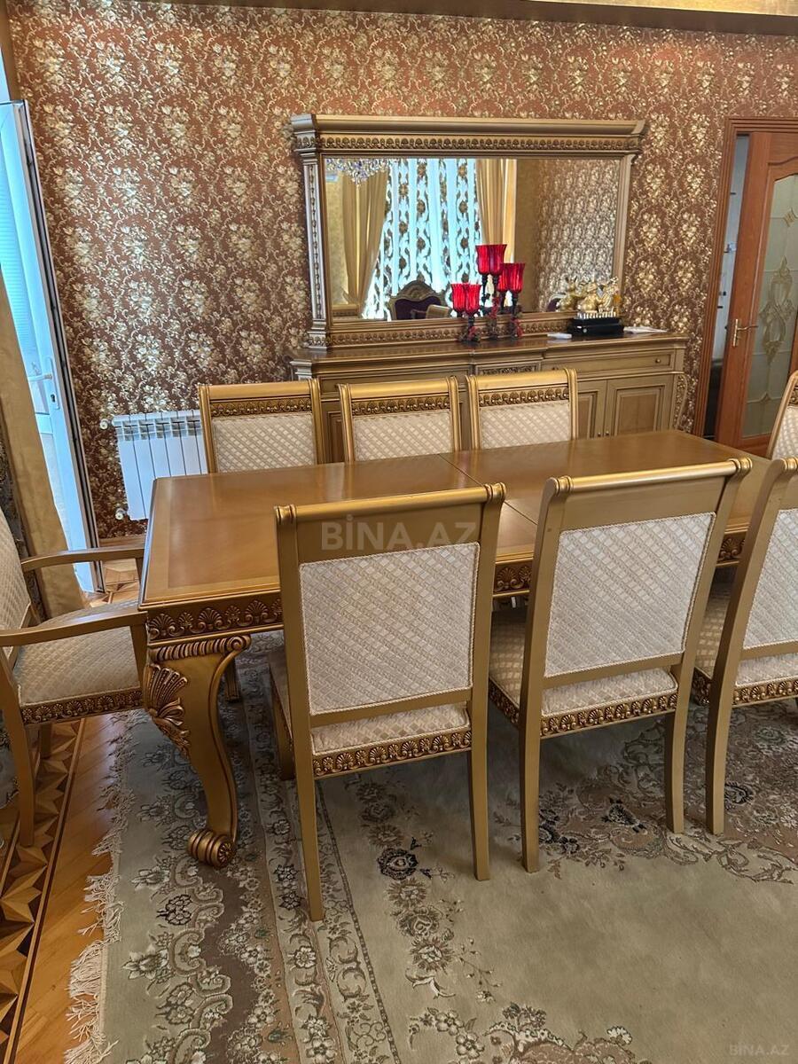 3 otaqlı Yeni tikili, Nəriman Nərimanov m., Bakı