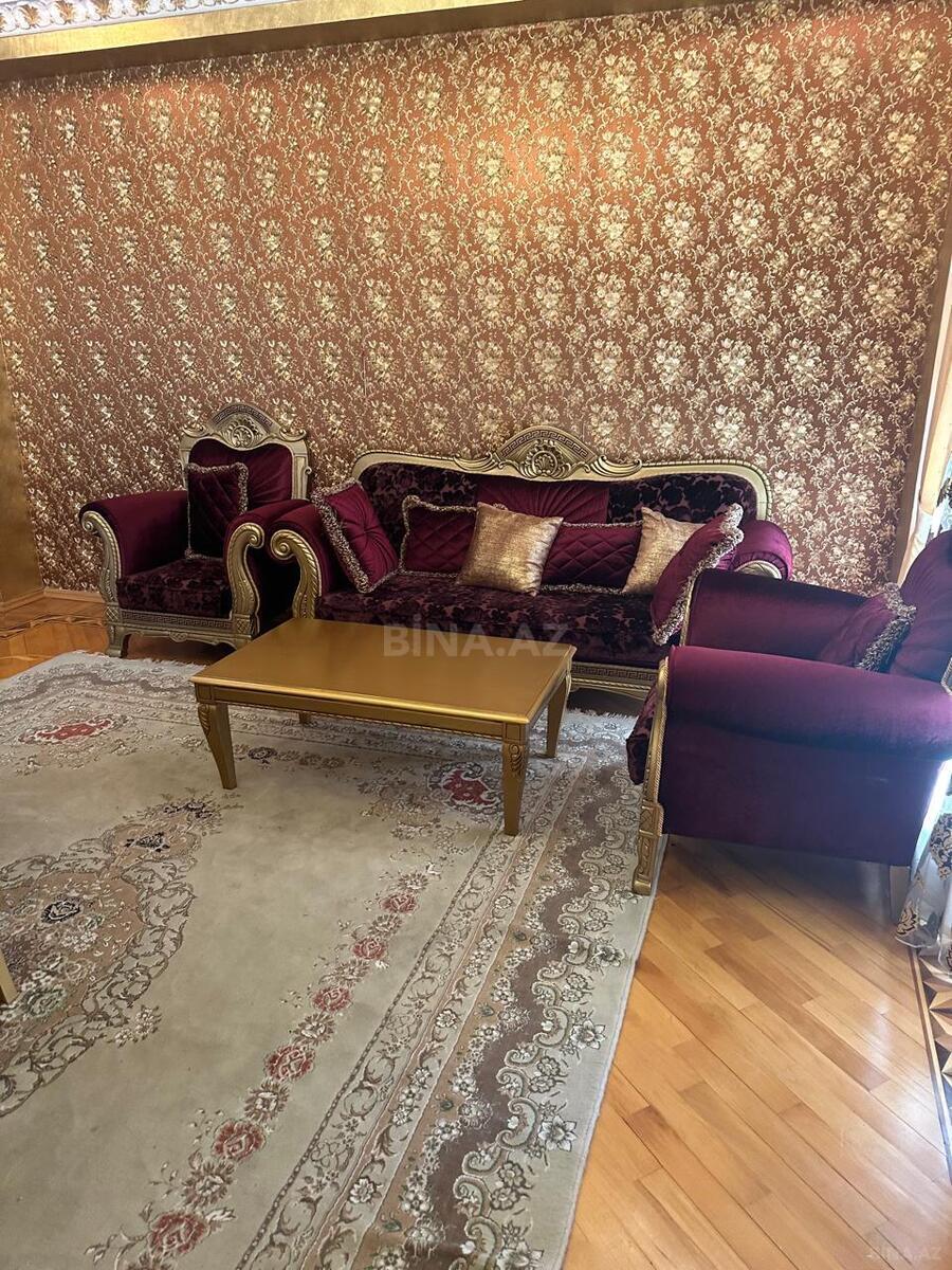 3 otaqlı Yeni tikili, Nəriman Nərimanov m., Bakı