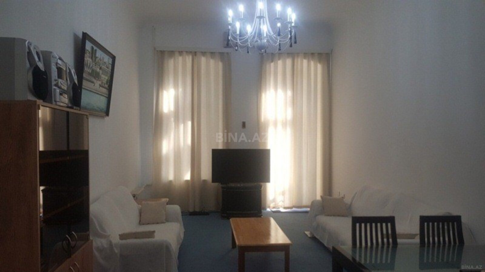 2 otaqlı Köhnə tikili, Sahil m., Bakı