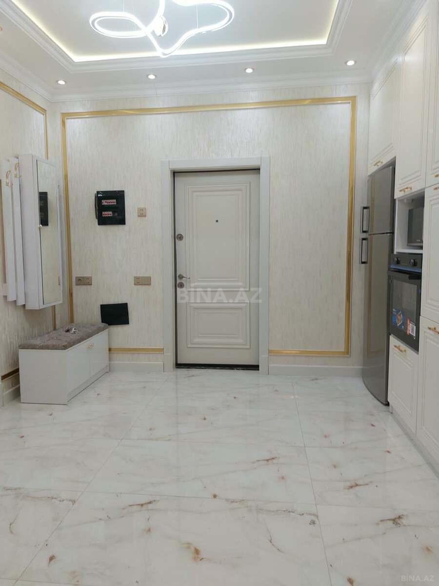 2 otaqlı Yeni tikili, Nəriman Nərimanov m., Bakı