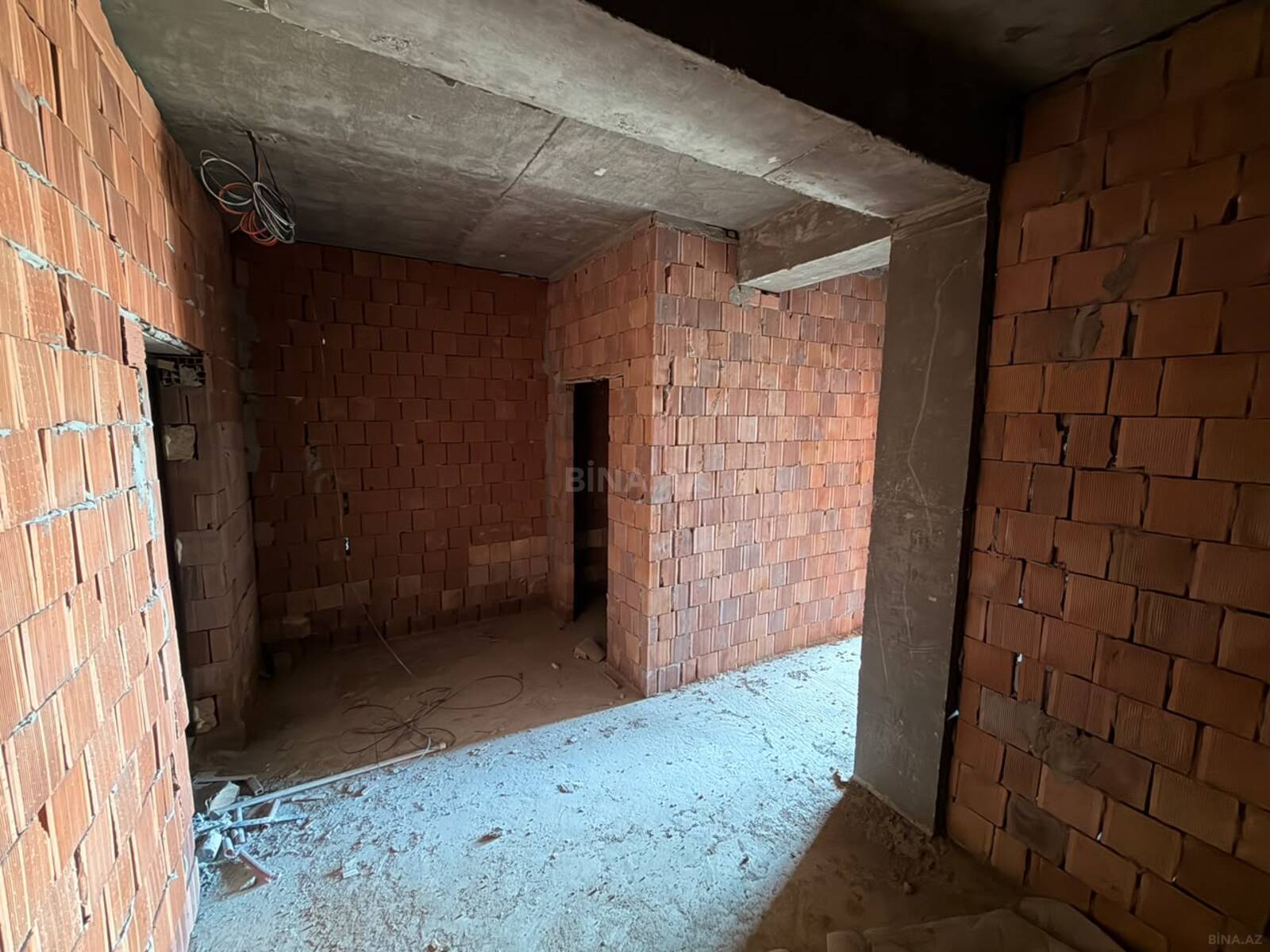 2 otaqlı Yeni tikili, Abşeron r., Xırdalan