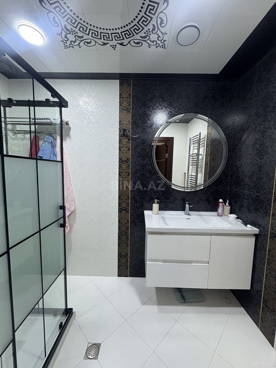 3 otaqlı Yeni tikili, 8 Noyabr m., Bakı