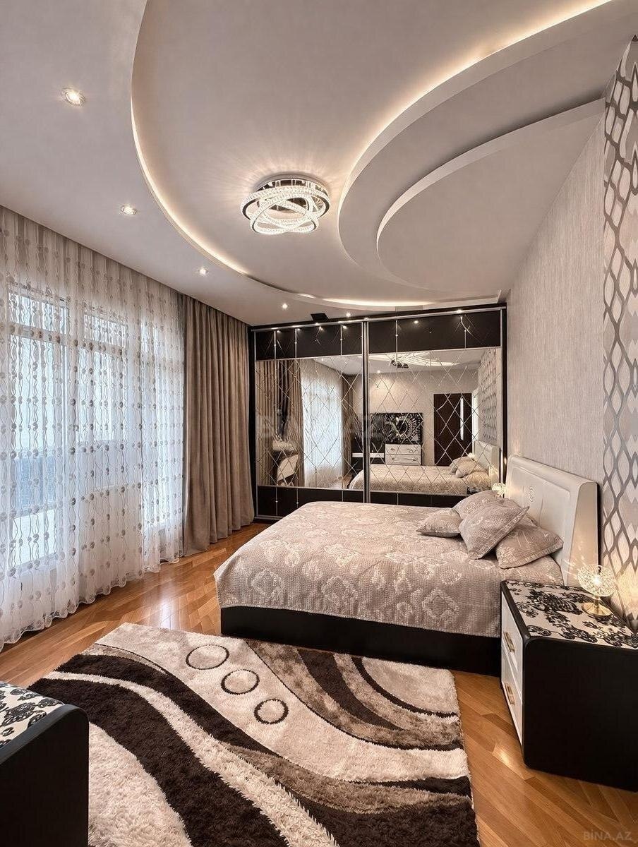 3 otaqlı Yeni tikili, 8 Noyabr m., Bakı