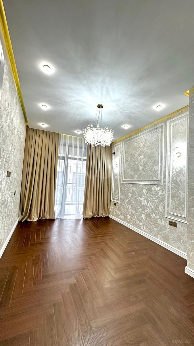 2 otaqlı Yeni tikili, Nəriman Nərimanov m., Bakı