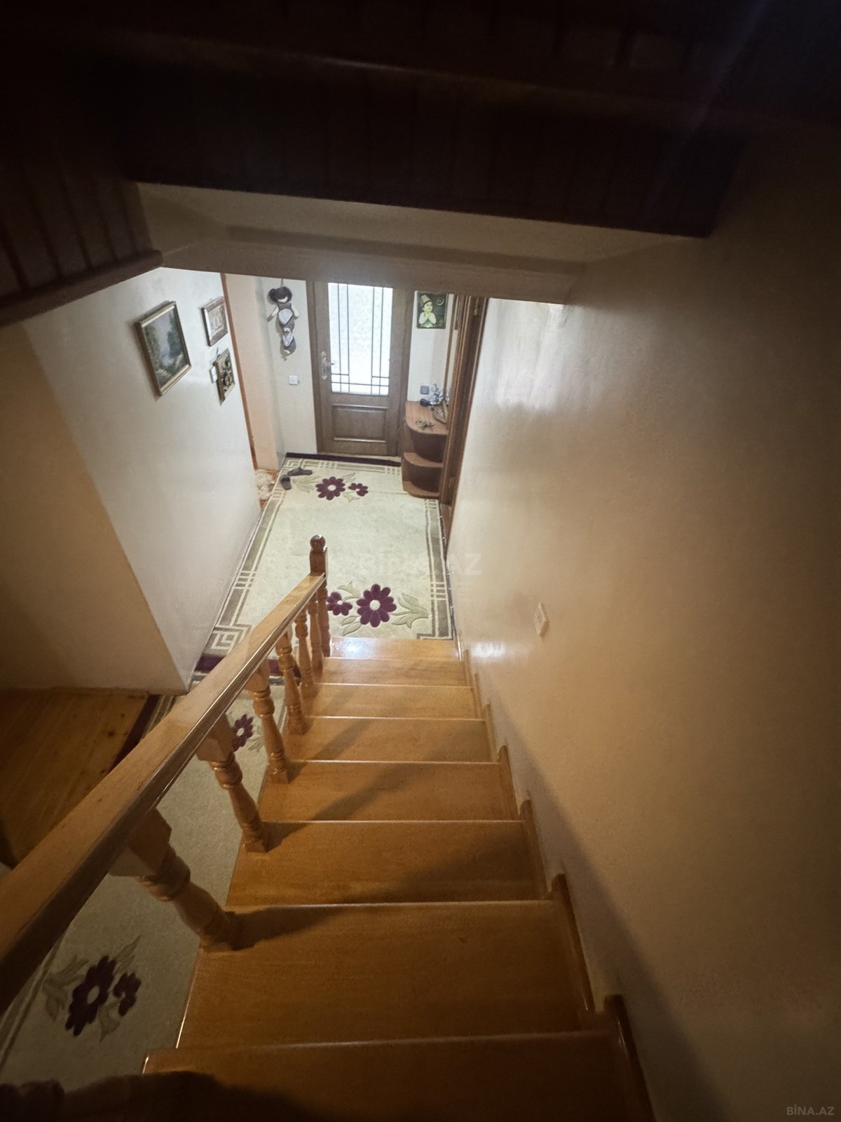 10 otaqlı Həyət evi/Bağ evi, Xocəsən m., Bakı