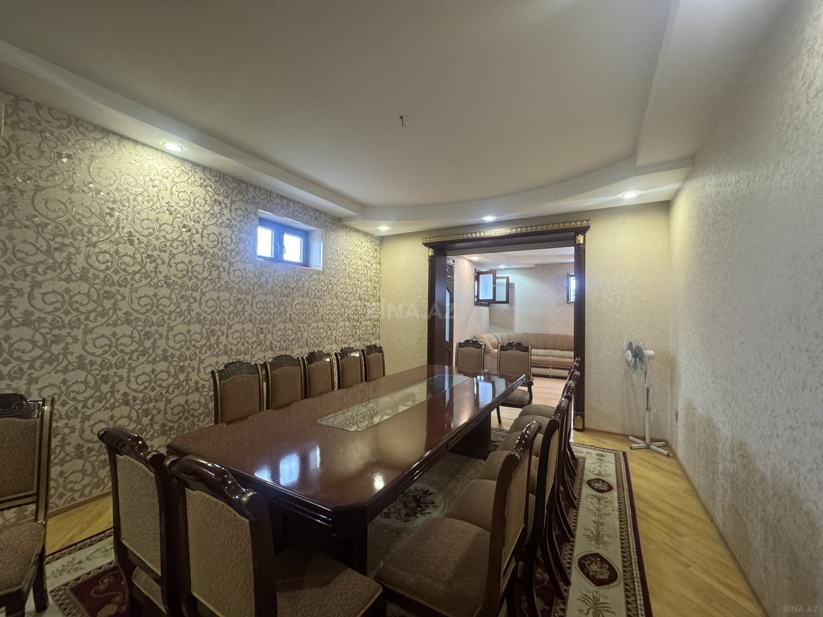 10 otaqlı Həyət evi/Bağ evi, Xocəsən m., Bakı