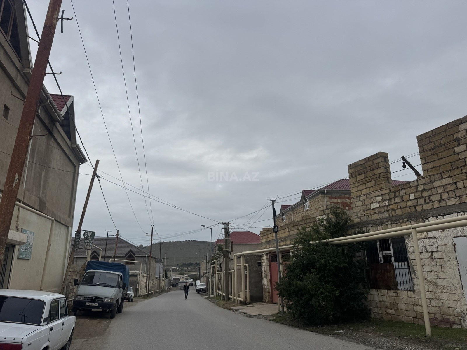 10 otaqlı Həyət evi/Bağ evi, Xocəsən m., Bakı