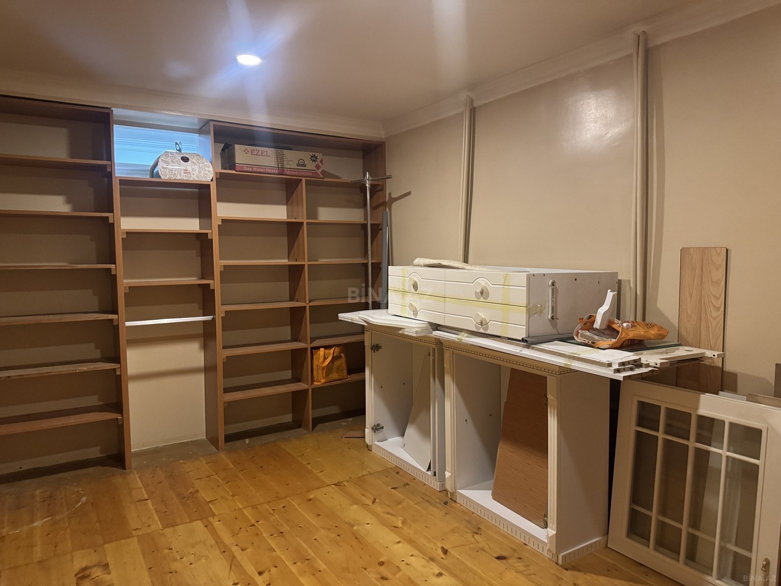 10 otaqlı Həyət evi/Bağ evi, Xocəsən m., Bakı