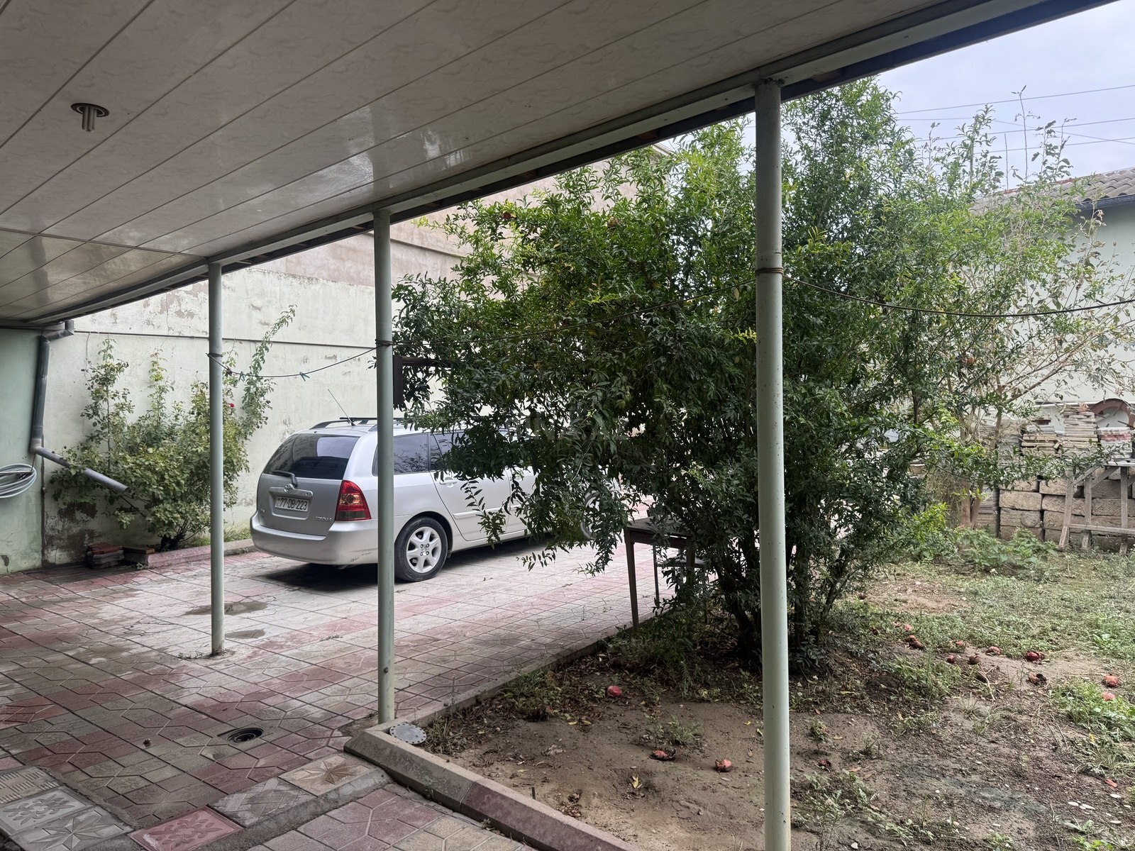 10 otaqlı Həyət evi/Bağ evi, Xocəsən m., Bakı