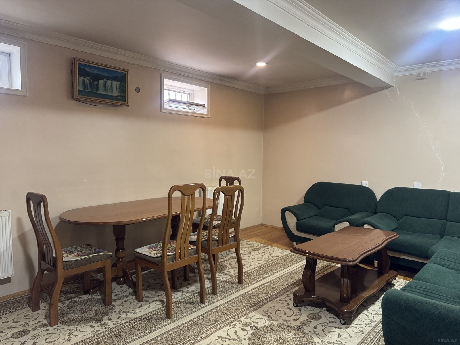 10 otaqlı Həyət evi/Bağ evi, Xocəsən m., Bakı