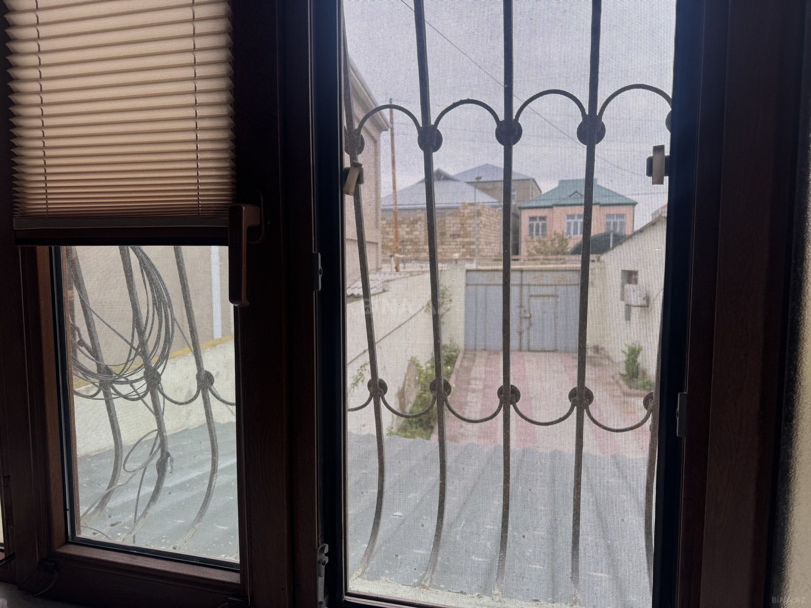 10 otaqlı Həyət evi/Bağ evi, Xocəsən m., Bakı