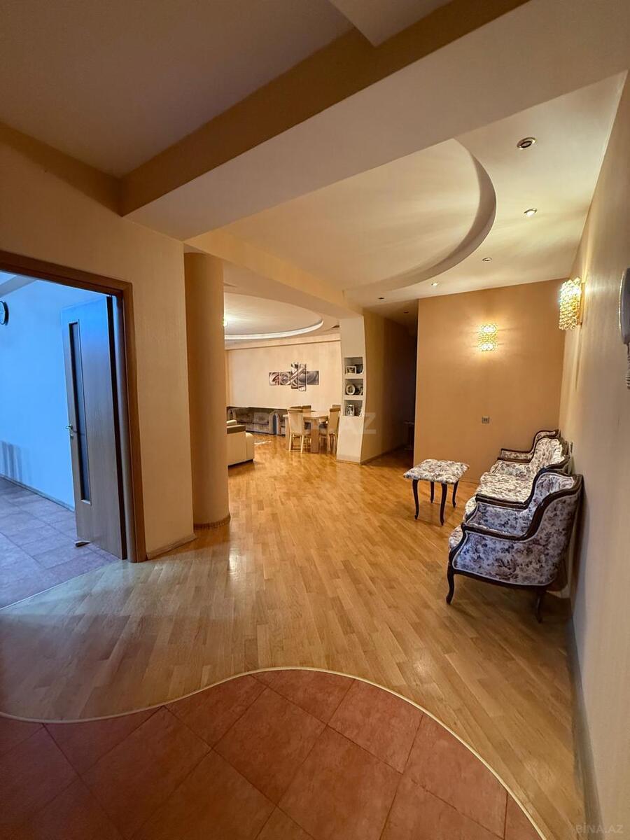 4 otaqlı Yeni tikili, 28 May m., Bakı