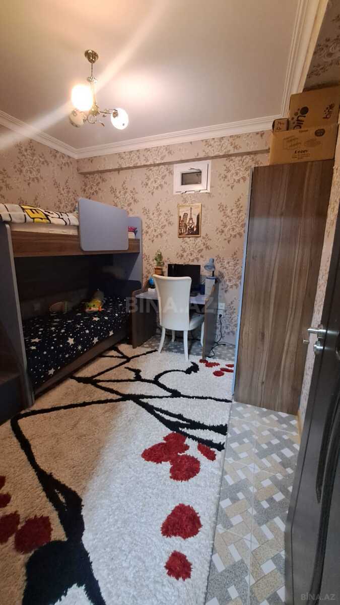 3 otaqlı Yeni tikili, Yeni Yasamal q., Bakı