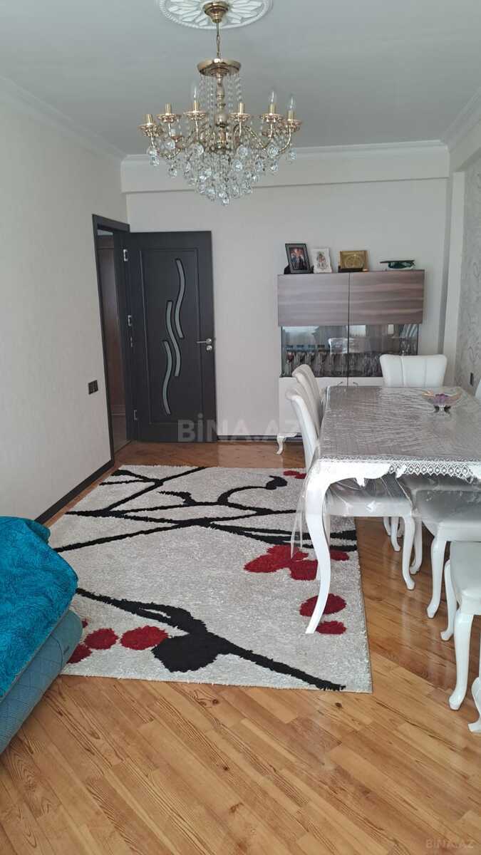 3 otaqlı Yeni tikili, Yeni Yasamal q., Bakı