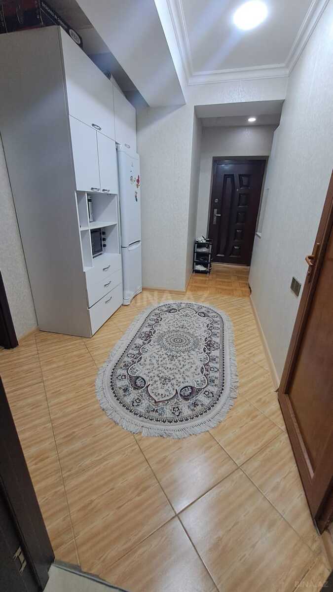 3 otaqlı Yeni tikili, Yeni Yasamal q., Bakı