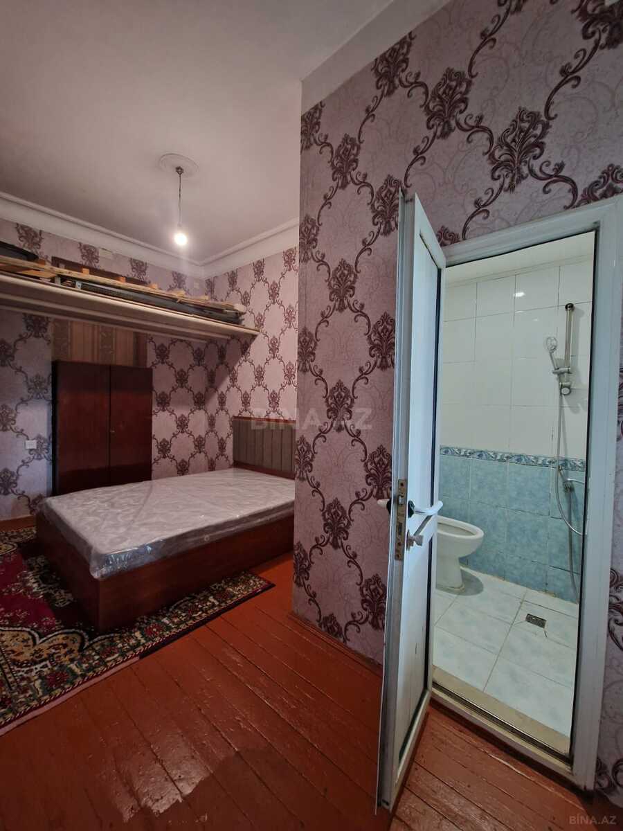 2 otaqlı Köhnə tikili, Nəriman Nərimanov m., Bakı
