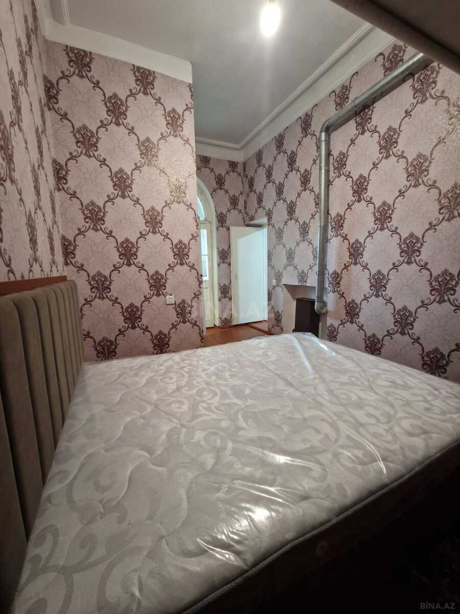 2 otaqlı Köhnə tikili, Nəriman Nərimanov m., Bakı
