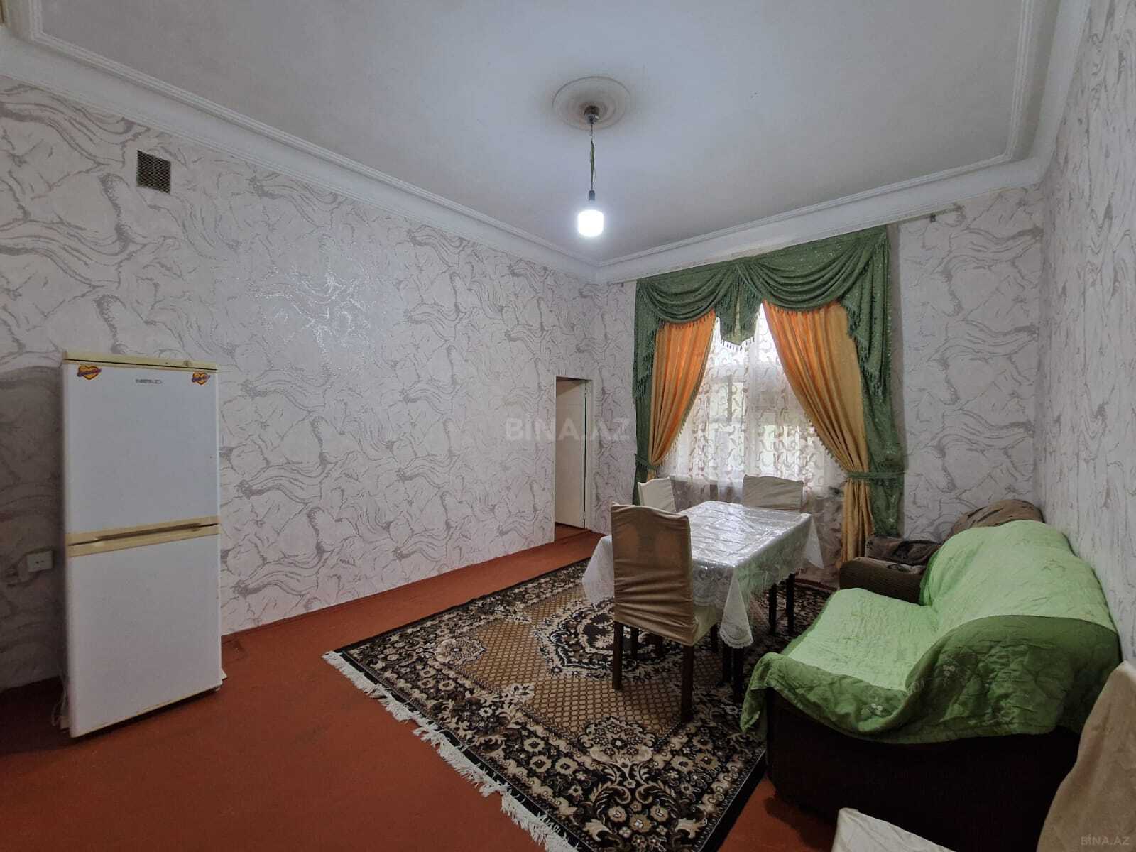 2 otaqlı Köhnə tikili, Nəriman Nərimanov m., Bakı
