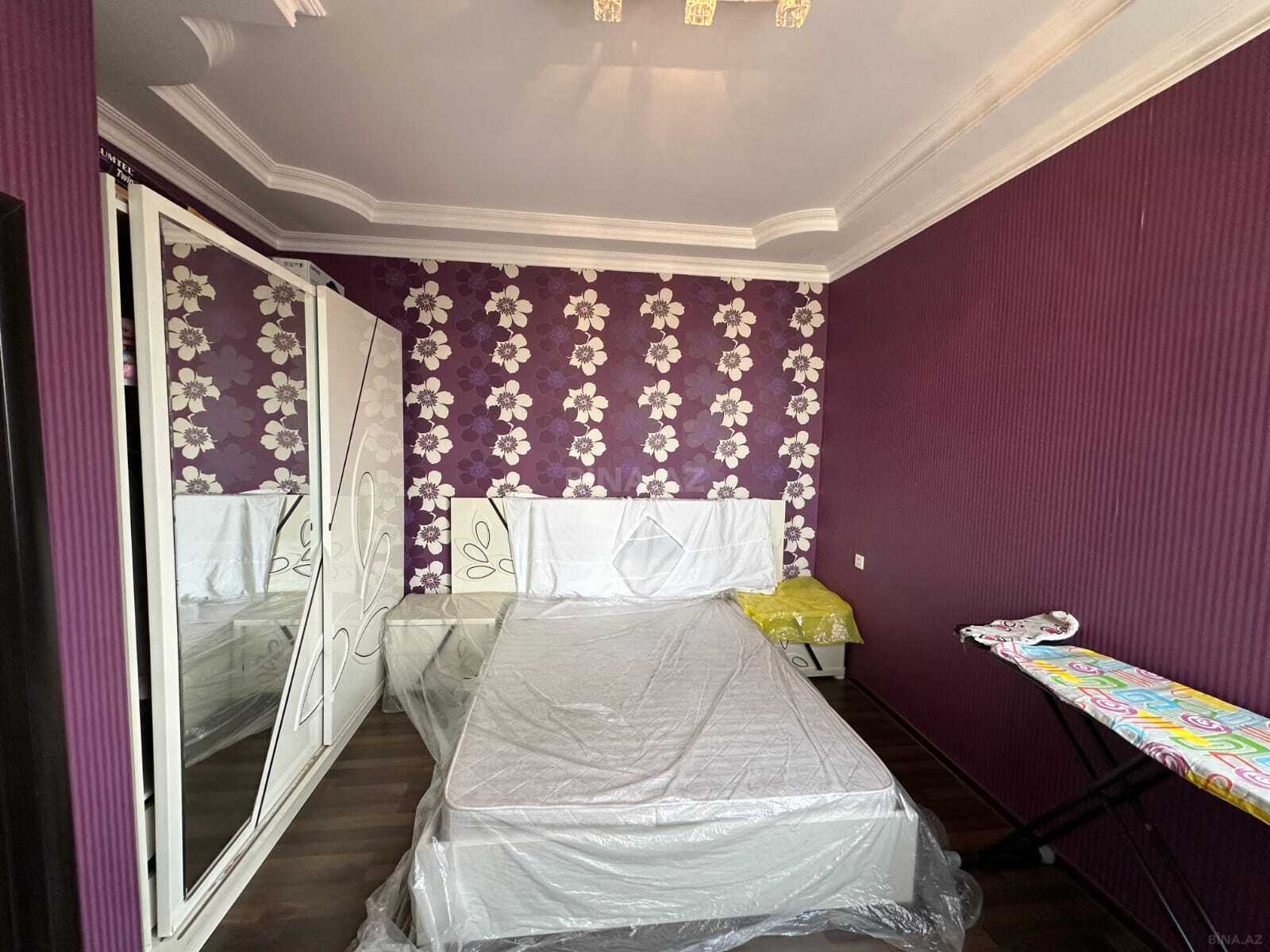2 otaqlı Yeni tikili, 8 Noyabr m., Bakı