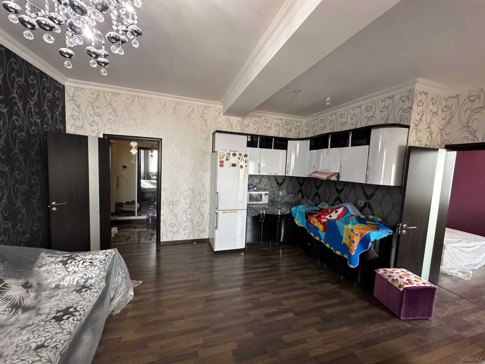 2 otaqlı Yeni tikili, 8 Noyabr m., Bakı