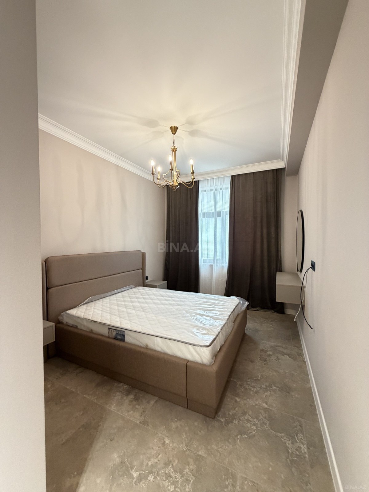 3 otaqlı Yeni tikili, Elmlər Akademiyası m., Bakı