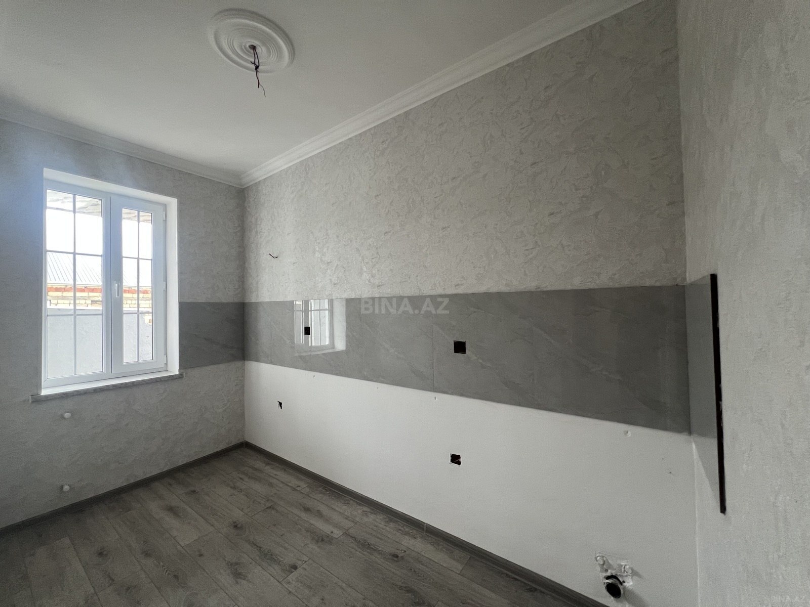 3 otaqlı Həyət evi/Bağ evi, Masazır q., Bakı