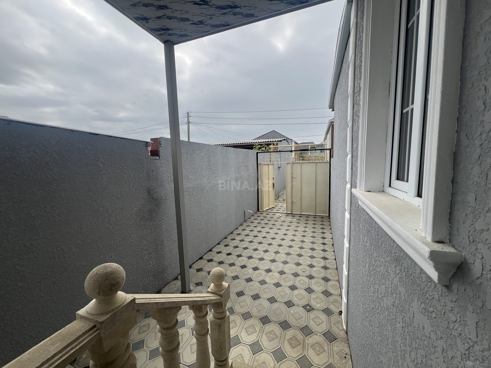 3 otaqlı Həyət evi/Bağ evi, Masazır q., Bakı