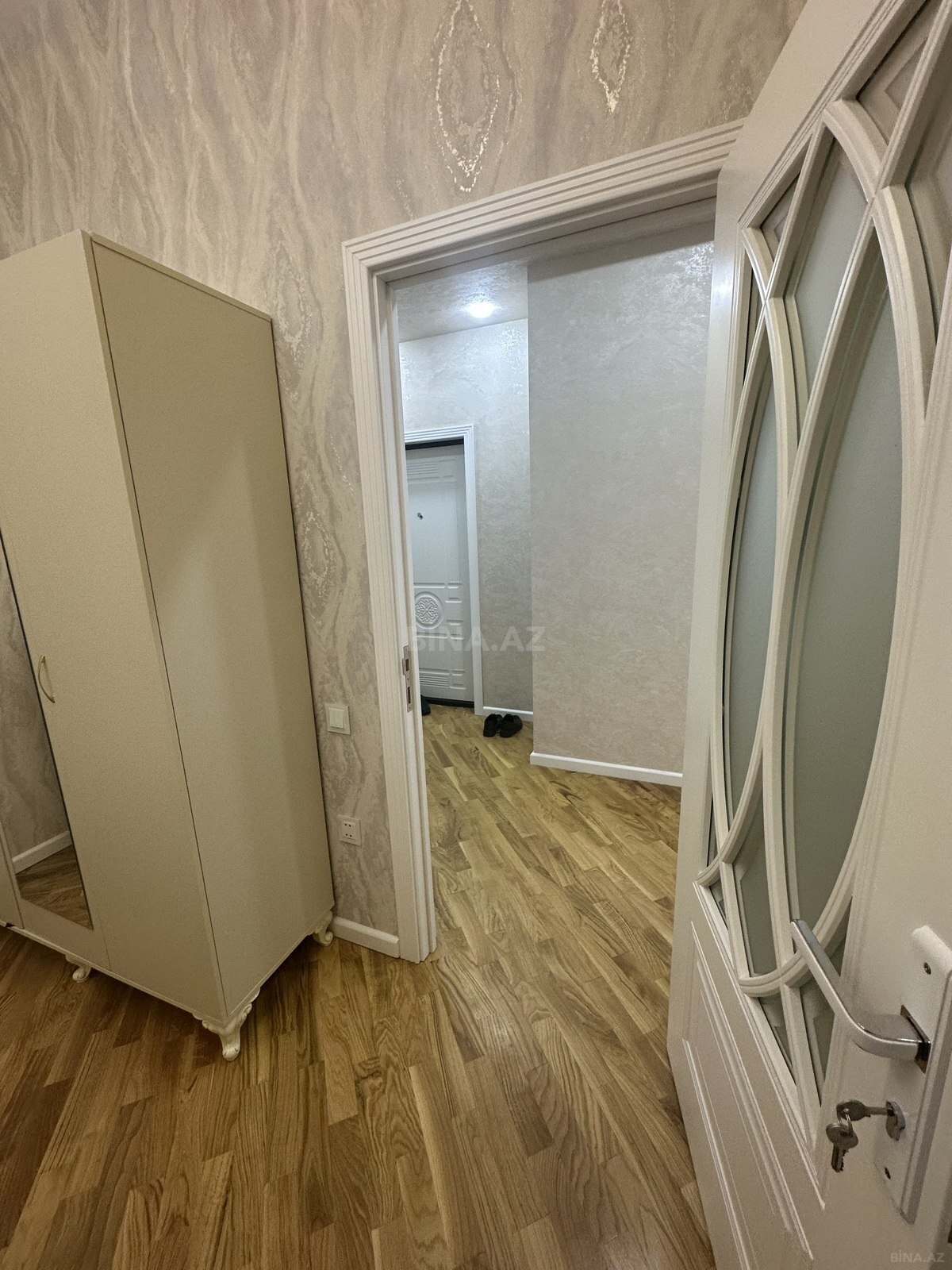 2 otaqlı Yeni tikili, Neftçilər m., Bakı