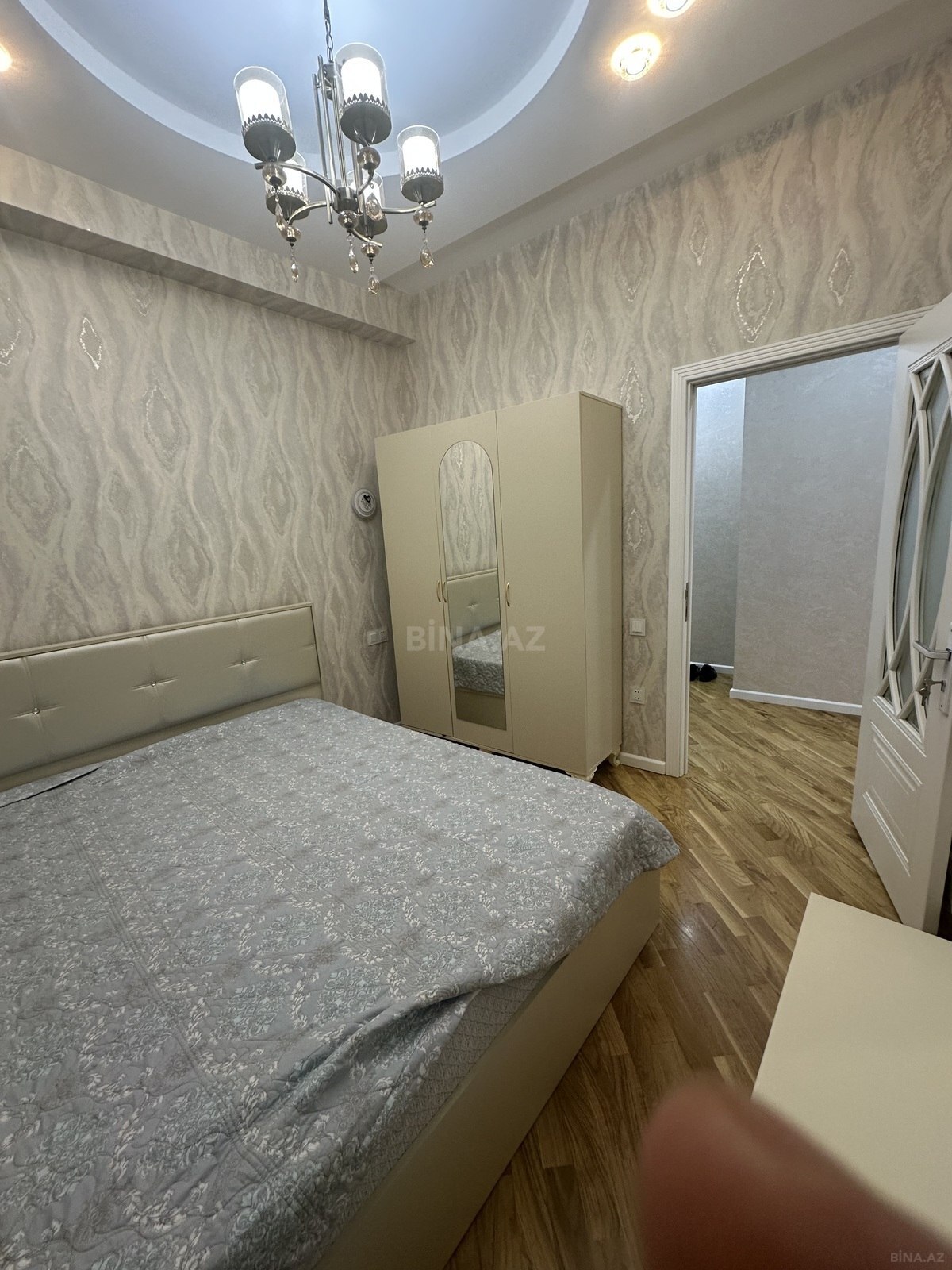 2 otaqlı Yeni tikili, Neftçilər m., Bakı