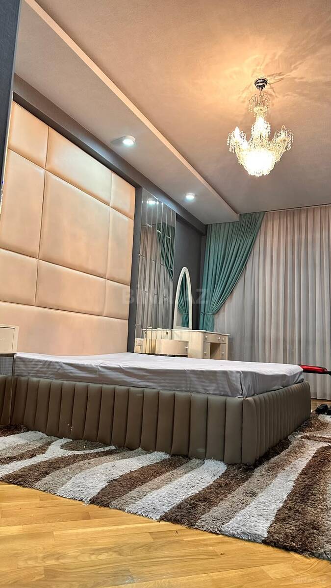3 otaqlı Yeni tikili, İnşaatçılar m., Bakı