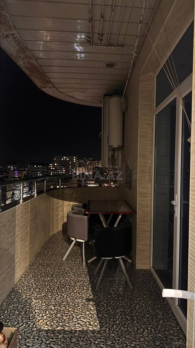 3 otaqlı Yeni tikili, İnşaatçılar m., Bakı