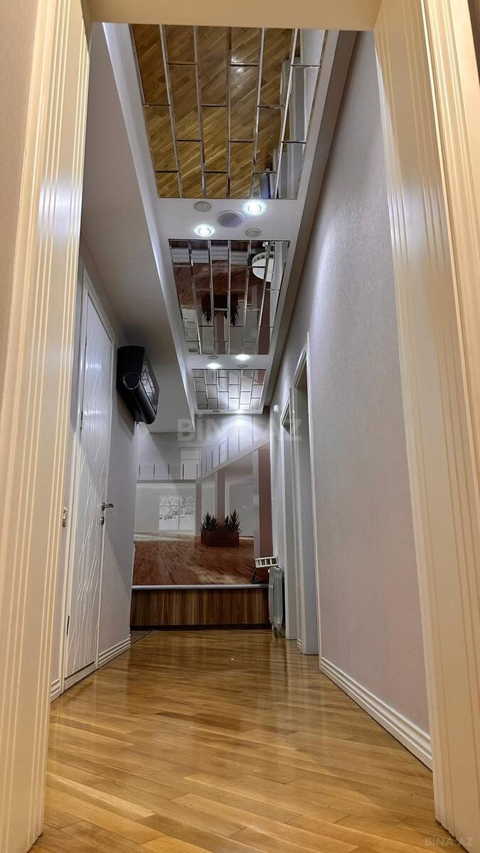 3 otaqlı Yeni tikili, İnşaatçılar m., Bakı
