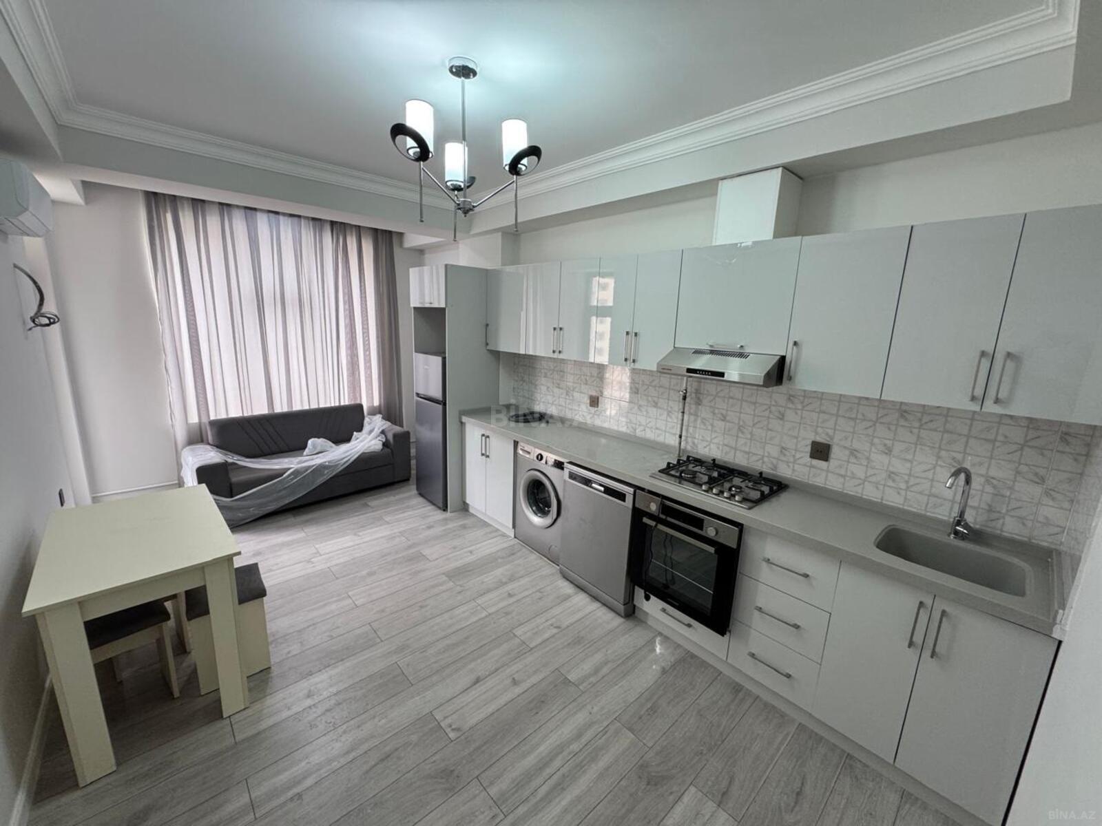 2 otaqlı Yeni tikili, 28 May m., Bakı
