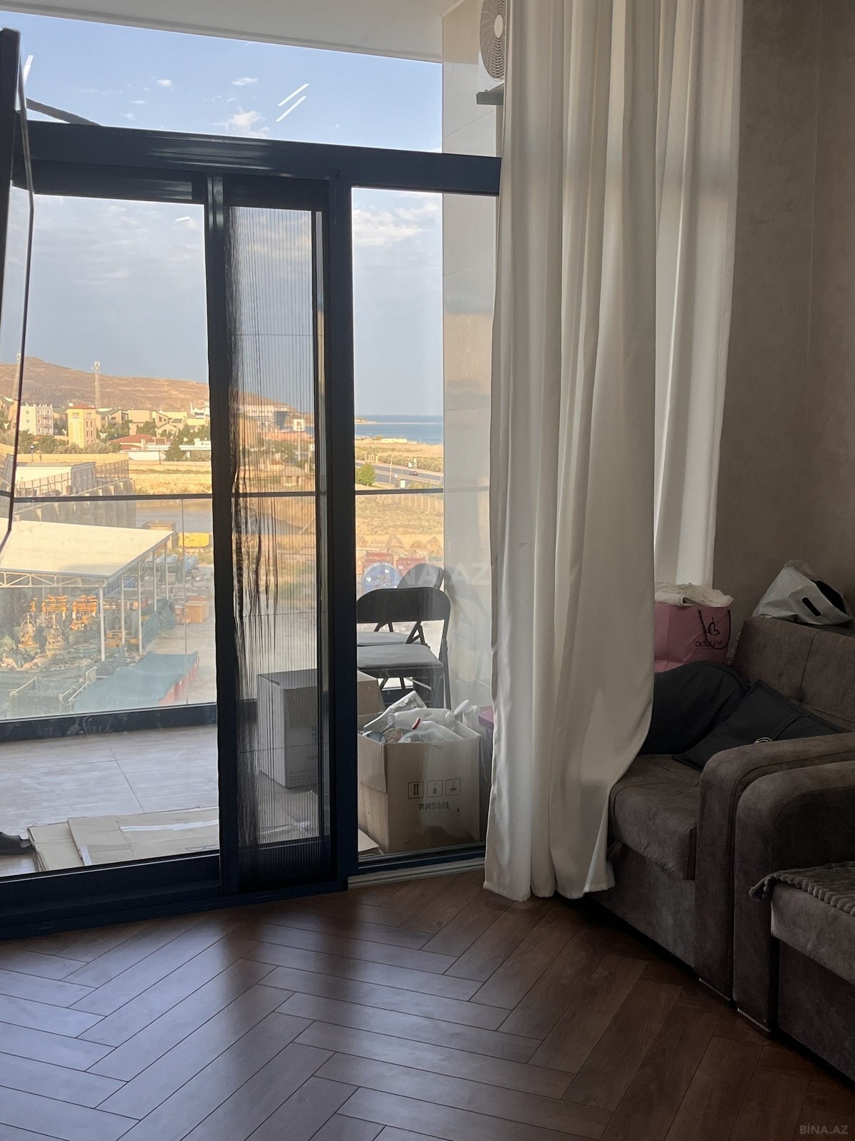 2 otaqlı Yeni tikili, Şıxov q., Bakı