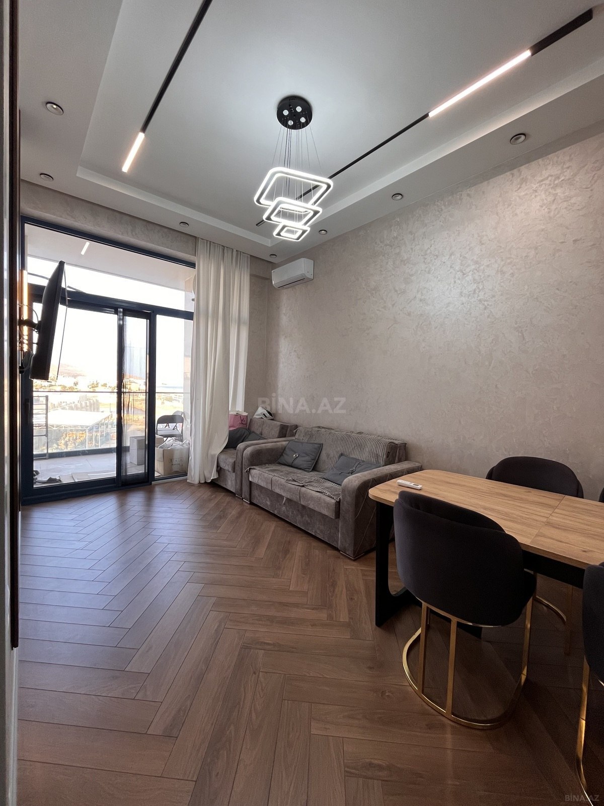 2 otaqlı Yeni tikili, Şıxov q., Bakı
