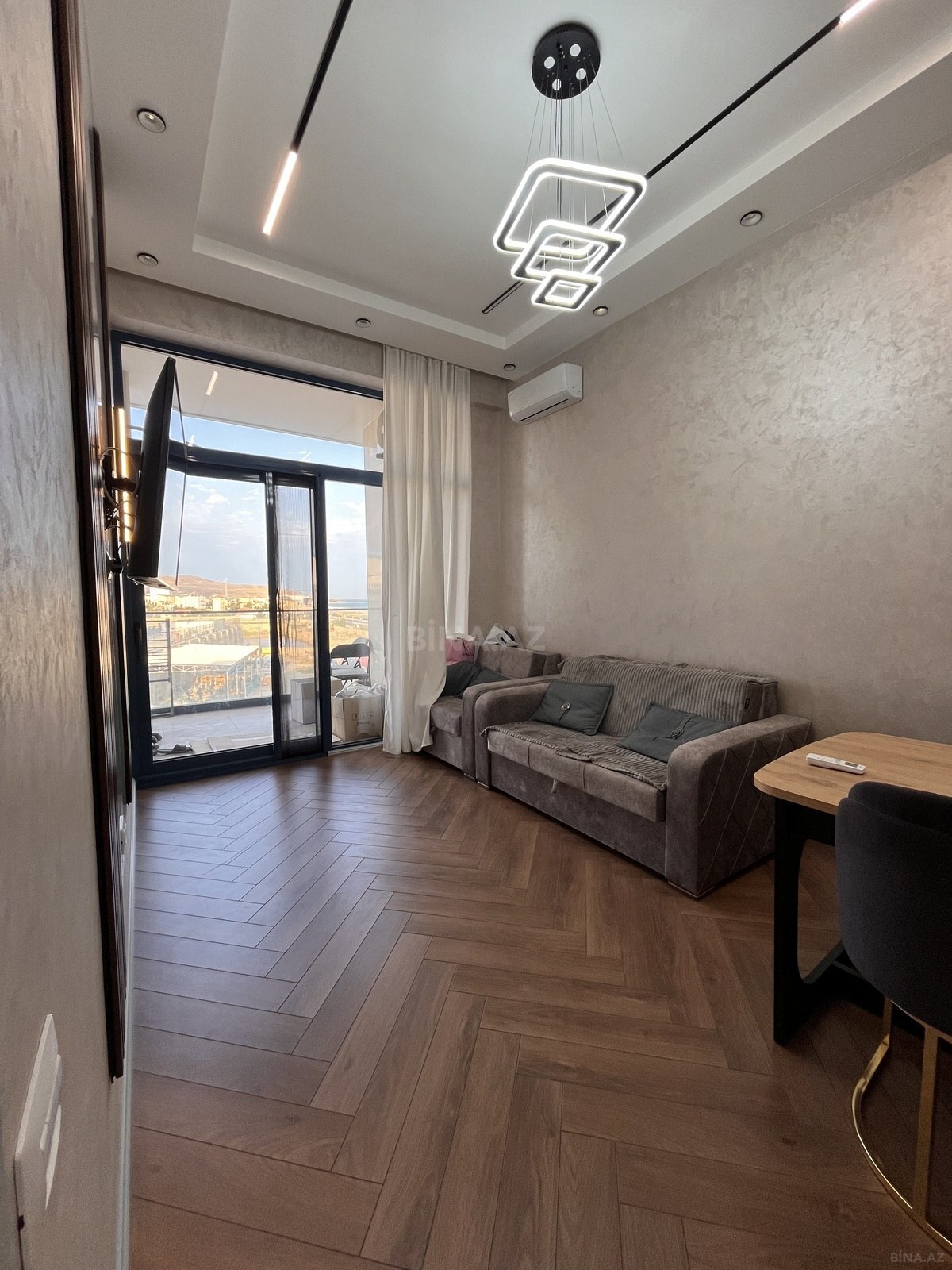 2 otaqlı Yeni tikili, Şıxov q., Bakı