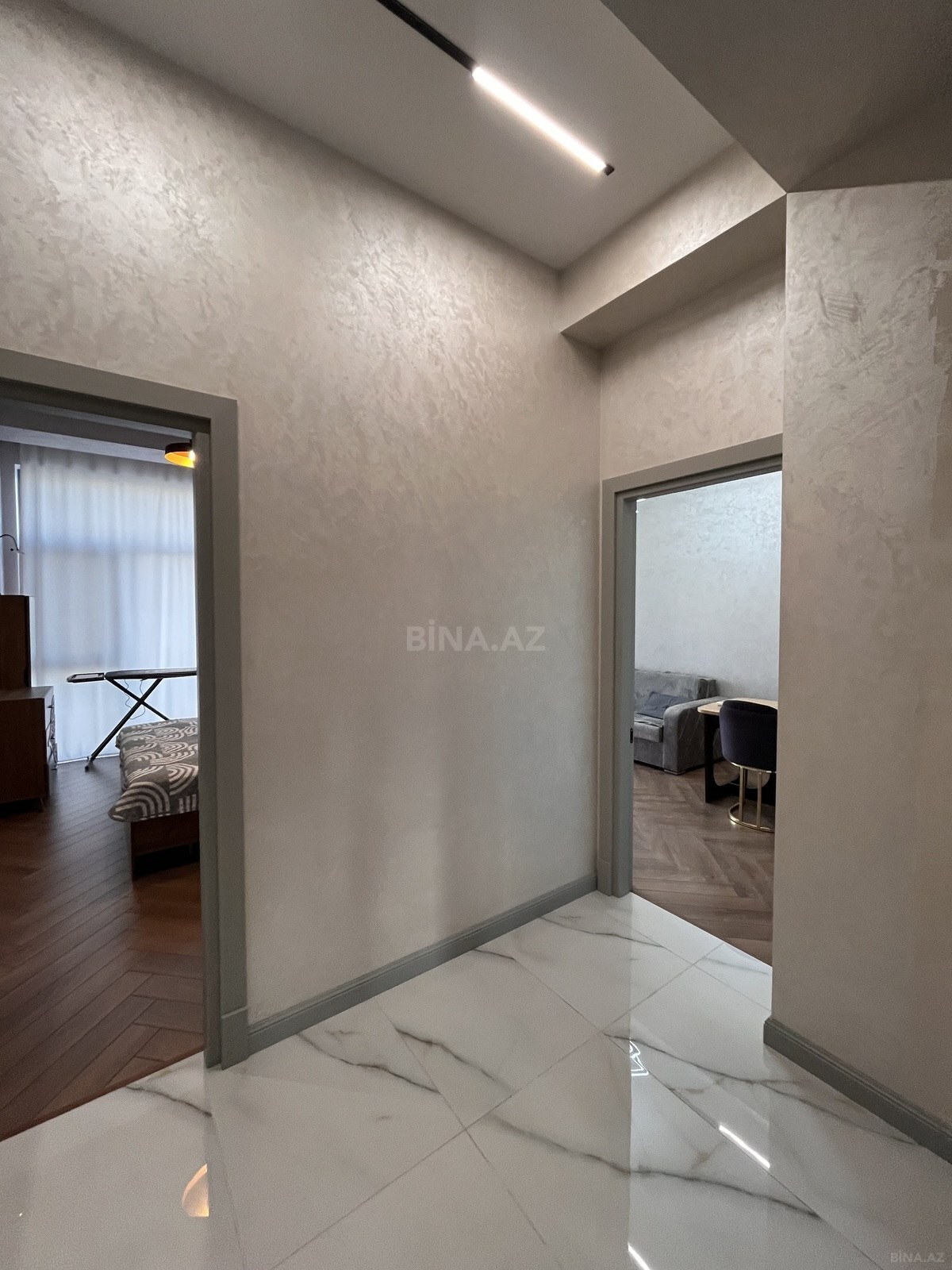 2 otaqlı Yeni tikili, Şıxov q., Bakı