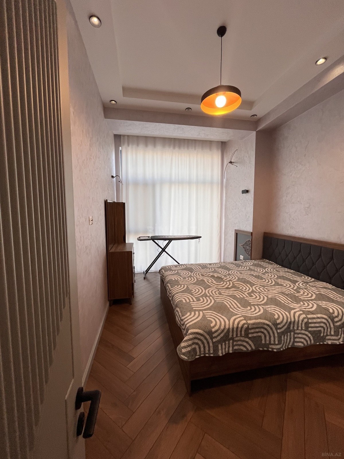 2 otaqlı Yeni tikili, Şıxov q., Bakı
