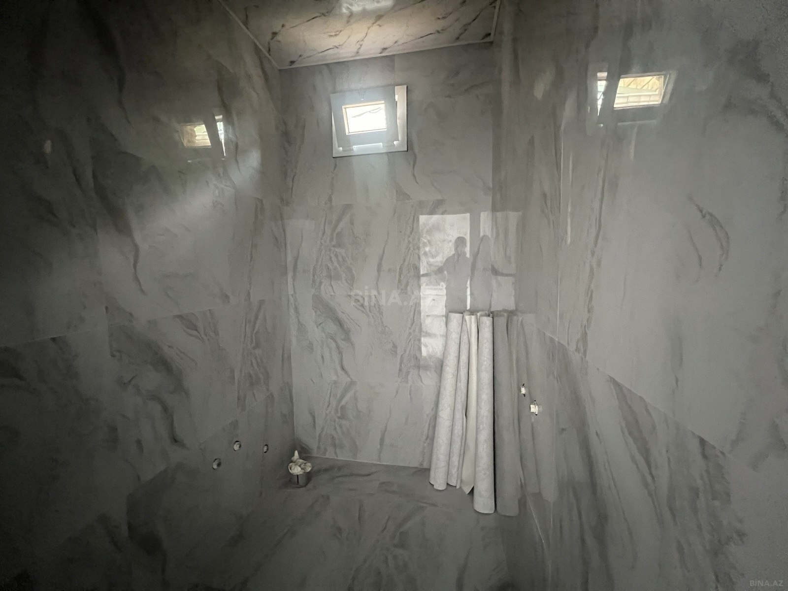 3 otaqlı Həyət evi/Bağ evi, Masazır q., Bakı