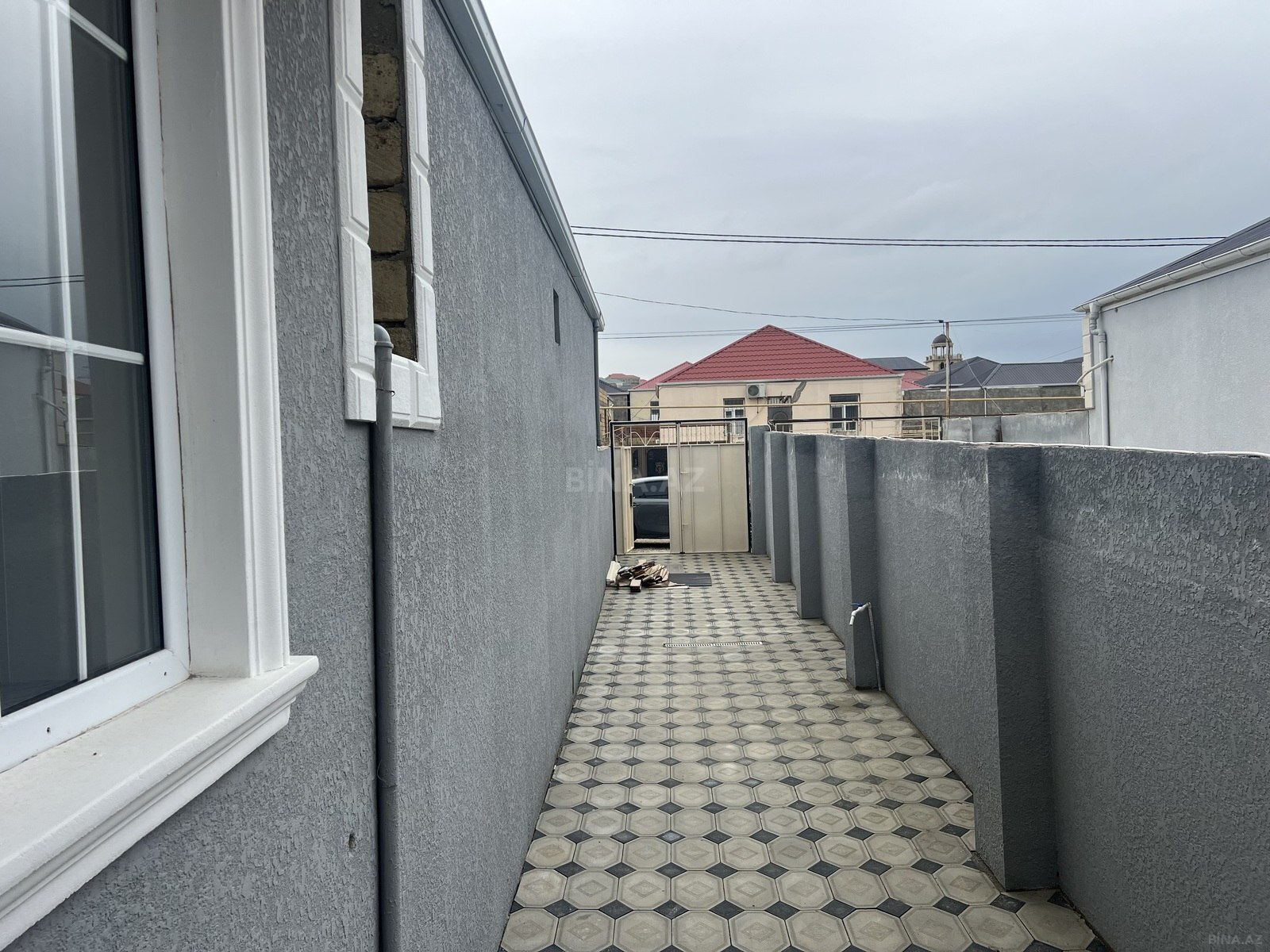 3 otaqlı Həyət evi/Bağ evi, Masazır q., Bakı