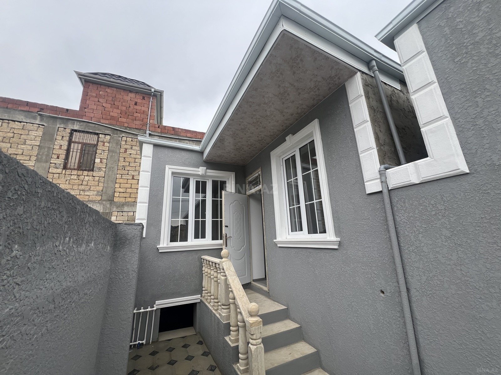 3 otaqlı Həyət evi/Bağ evi, Masazır q., Bakı